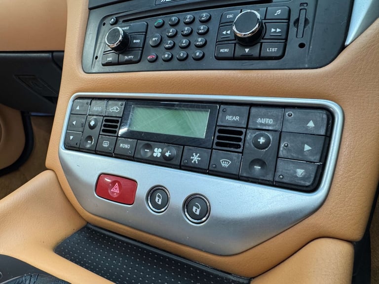 2010 Maserati GranCabrio V8 2dr Auto CONVERTIBLE PETROL Automatic