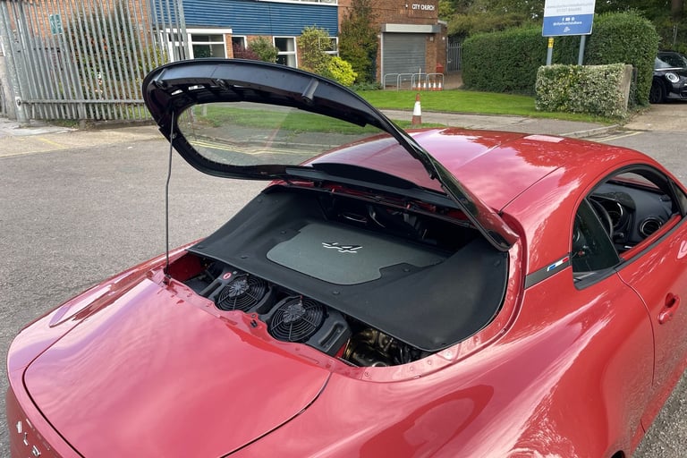 2024 Alpine A110 1.8L Turbo 300 GT 2dr DCT Coupe Petrol Automatic