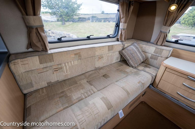 2008 Bessacarr E520
