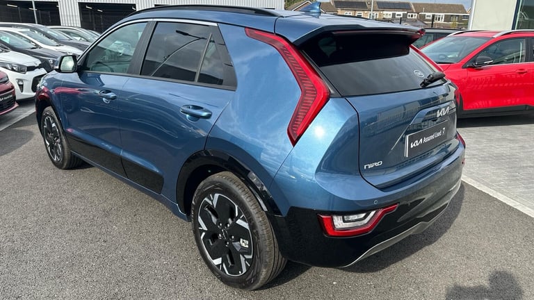 2025 Kia Niro 150kW 3 65kWh 5dr Auto ESTATE ELECTRIC Automatic