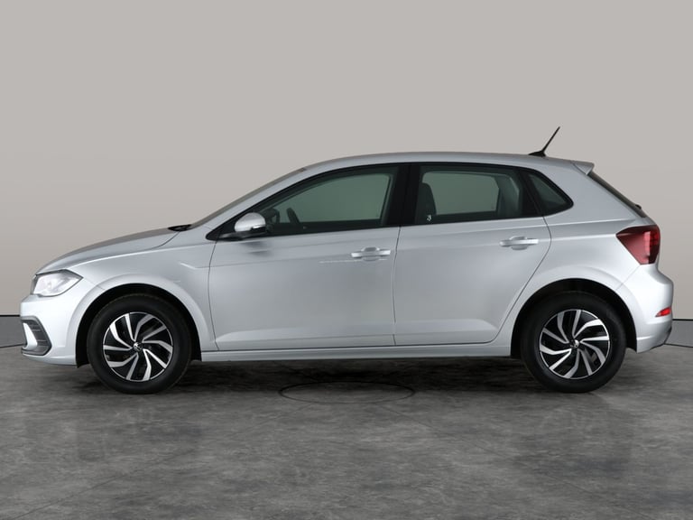2022 Volkswagen Polo 1.0 TSI Life Hatchback 5dr Petrol Manual Euro 6 (s/s) (95 ps) - CAR-NET APP ...
