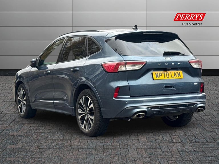 2020 Ford Kuga 2.0 EcoBlue mHEV ST-Line X Edition 5dr 4X4 DIESEL Manual