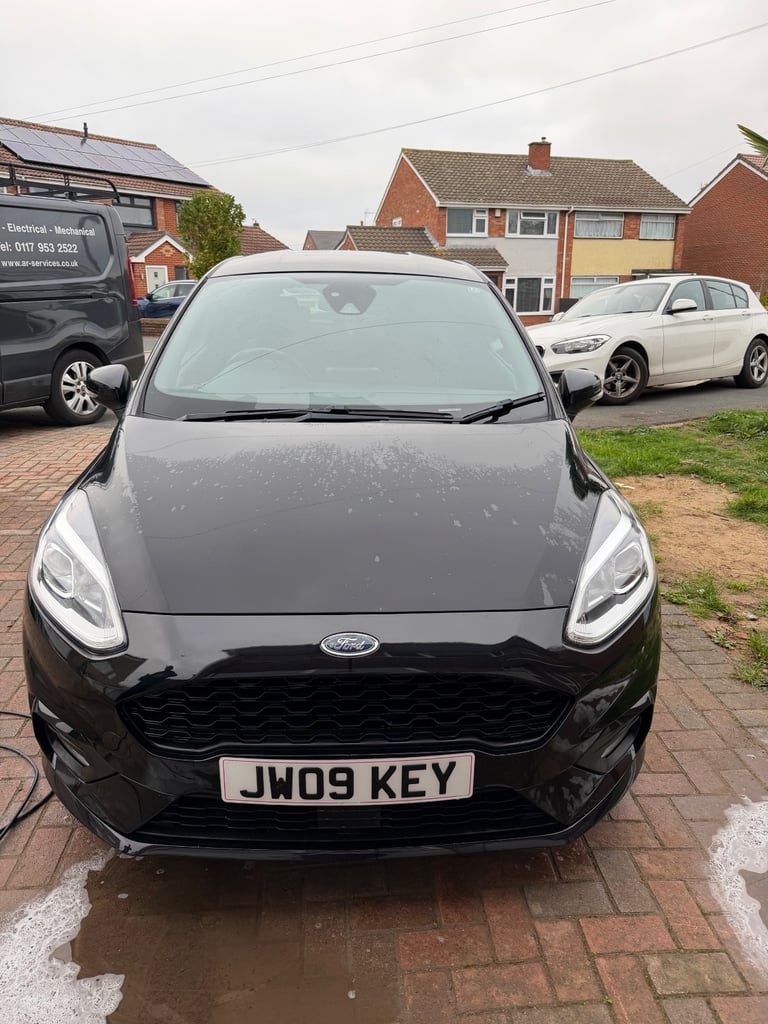 Ford Fiesta ST Line 125