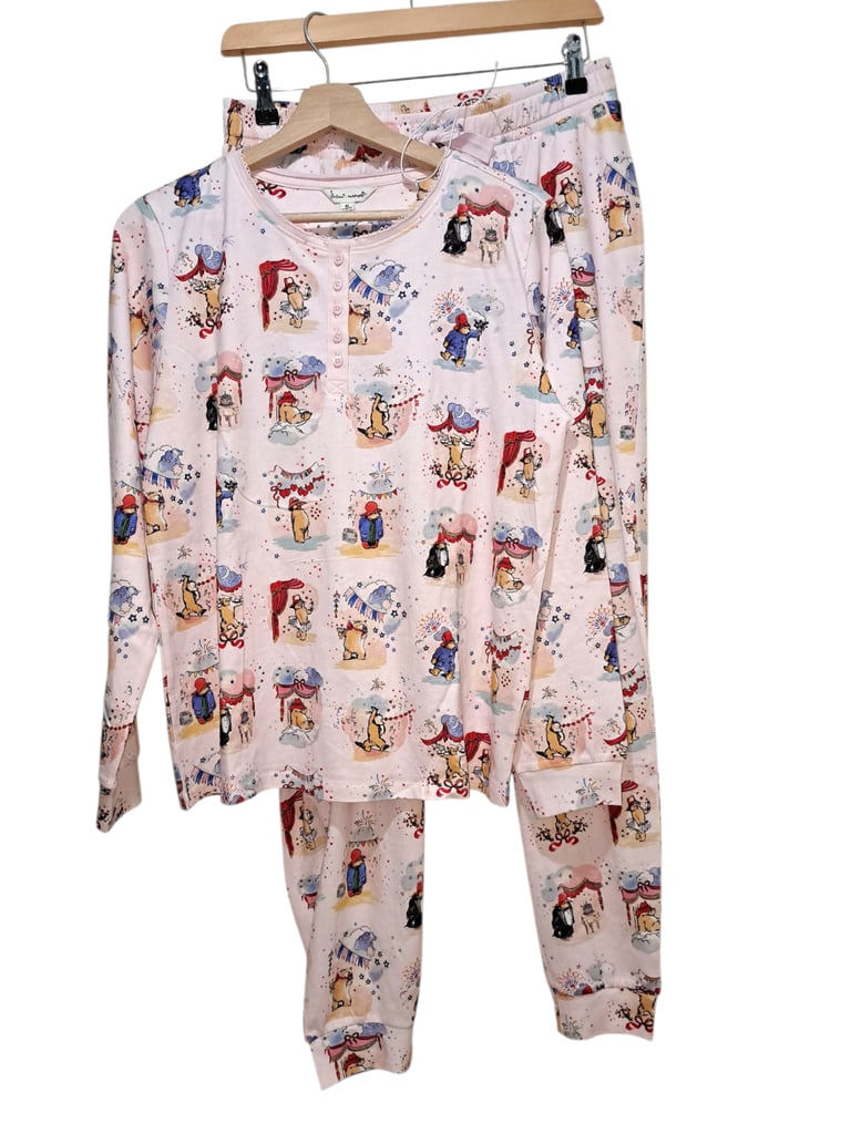 Cath Kidston paddington miffy pyjama sets 