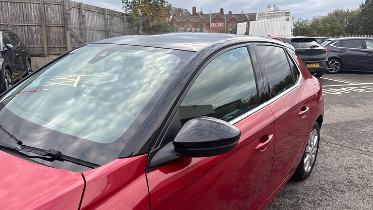 2020 Vauxhall Corsa 1.2 Turbo Elite Nav 5dr Auto HATCHBACK PETROL Automatic