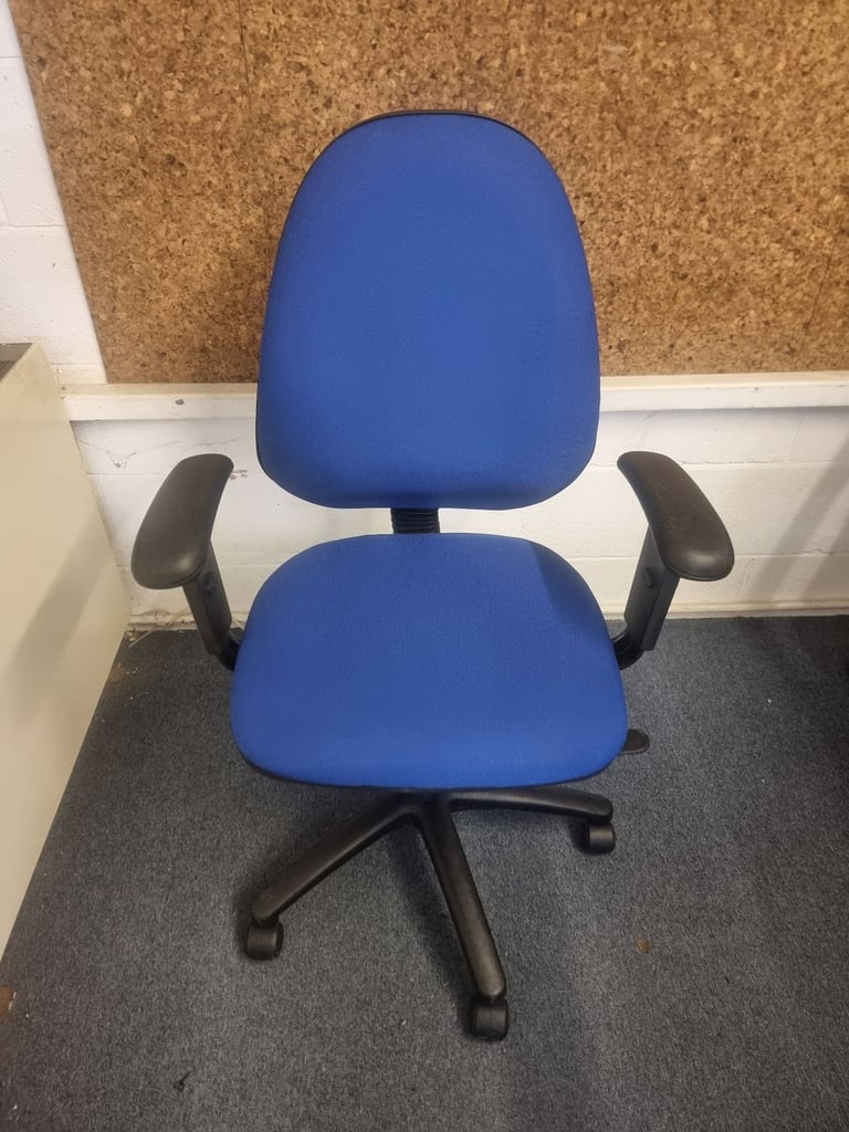 Bkue Toransen Adjustable Office Swivel Desk Chair 2 Available 