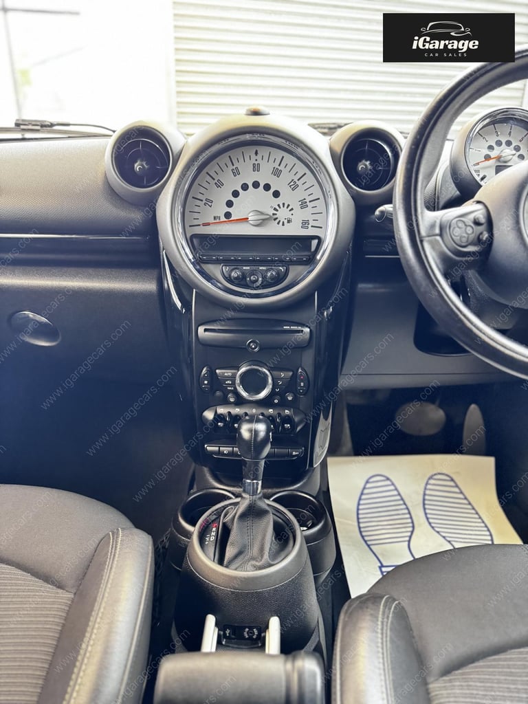 2011 MINI Countryman 2.0 Cooper D SUV 5dr Diesel Auto Euro 5 (112 ps) SUV Diesel Automatic