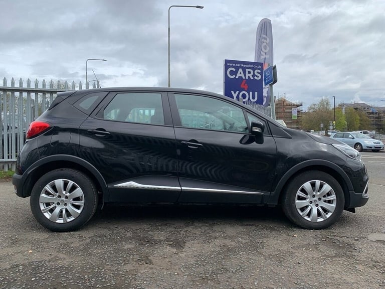 2014 Renault Captur 1.5 EXPRESSIONPLUS CONVENIENCE ENERGYTCE S/S 5d 90 BHP Hatchback Diesel Manual