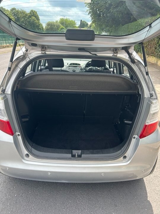 2010 Honda Jazz 1.4 i-VTEC ES 5dr HATCHBACK Petrol Manual