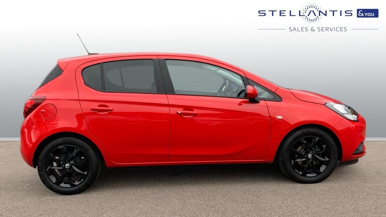 2019 Vauxhall Corsa 1.4i ecoTEC Griffin Hatchback 5dr Petrol Manual Euro 6 (75 ps) Hatchback Petr...