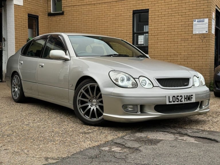 2023 Toyota ARISTO V300 AUTO ARISTO TWIN TURBO V300 TOM'S EDITION Saloon PETROL Automatic