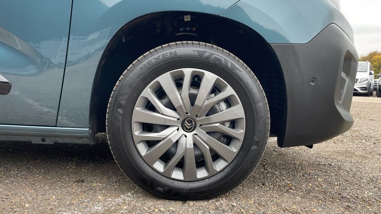 2025 Citroen Berlingo 1.5 BlueHDi 950 Driver XL Panel Van 6dr Diesel EAT8 LWB Euro 6 (s/s) (130 p...