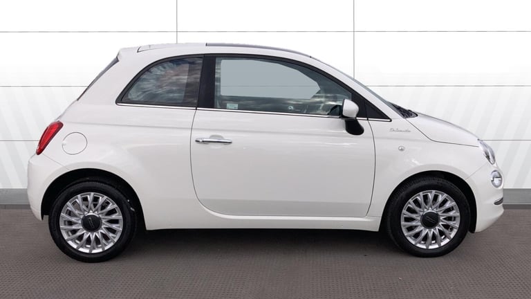 2022 Fiat 500 1.0 Mild Hybrid Dolcevita [Part Leather] 3dr Petrol Hatchback Hatchback Petrol Manual
