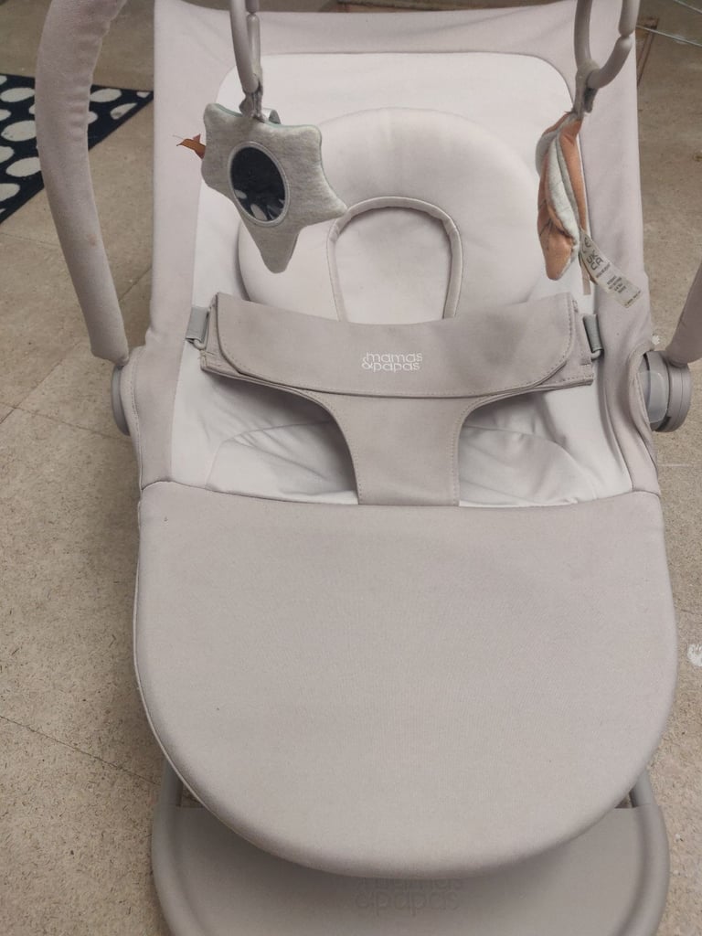 image for Mamas & Papas Tempo Bouncer