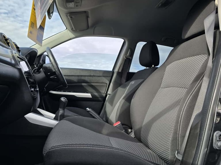 2016 Suzuki Vitara 1.6 SZ-T 5dr HATCHBACK Petrol Manual