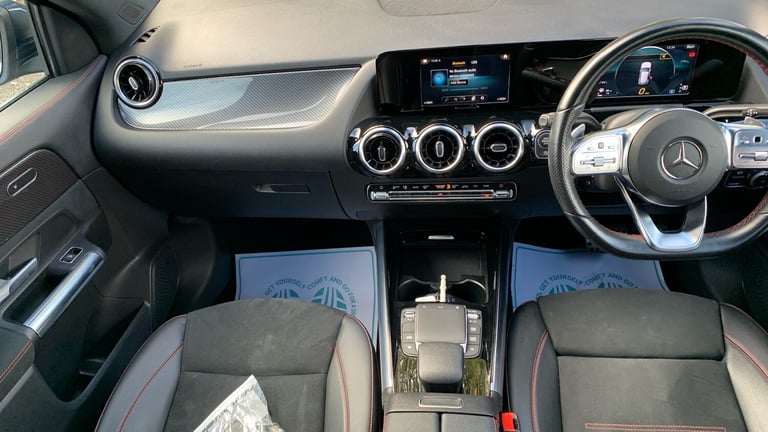 2022 Mercedes-Benz GLA 1.3 GLA200 AMG Line SUV 5dr Petrol 7G-DCT Euro 6 (s/s) (163 ps) SUV Petrol...
