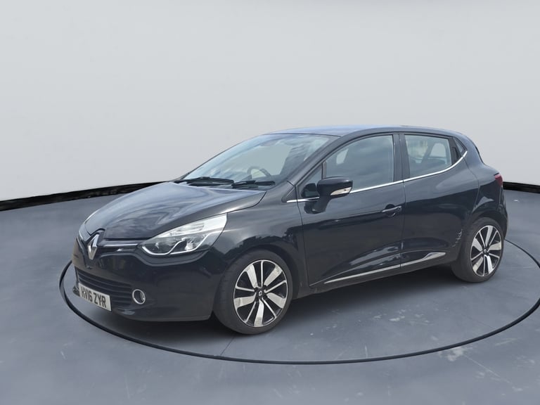 image for 2016 Renault Clio 1.5 dCi 90 Dynamique S Nav 5dr HATCHBACK Diesel Manual