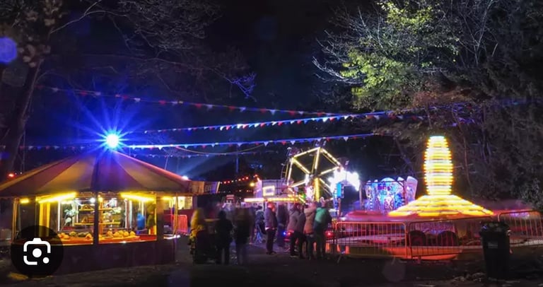 illumination tickets matlock tonight’s 5;30pm