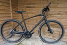 Specialized Sirrus ELITE Flat Bar Medium Road Bike VIEW SWANSEA/BRIDGEND