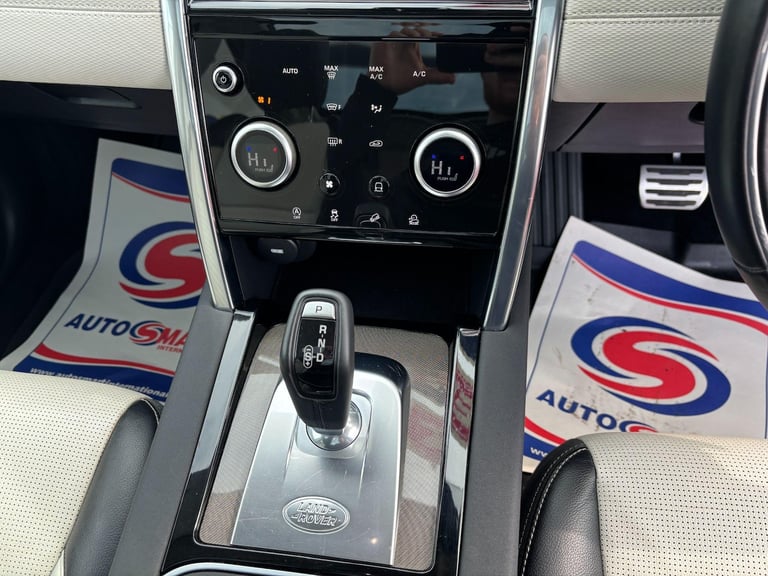 2020 Land Rover Discovery Sport 2.0 D180 MHEV R-Dynamic SE Auto 4WD Euro 6 (s/s) 5dr ESTATE Diese...