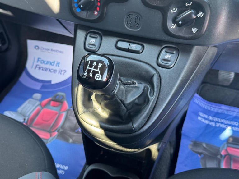 2019 Fiat Panda 1.2 Easy Euro 6 (s/s) 5dr HATCHBACK Petrol Manual