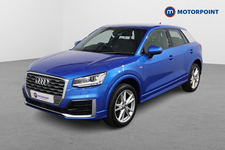 2018 Audi Q2 1.4 TFSI S Line 5dr SUV Petrol Manual