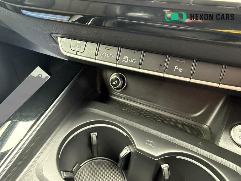2017 Audi A4 Avant 2.0 TDI S line Estate 5dr Diesel Manual Euro 6 (s/s) (150 ps) Estate Diesel Ma...