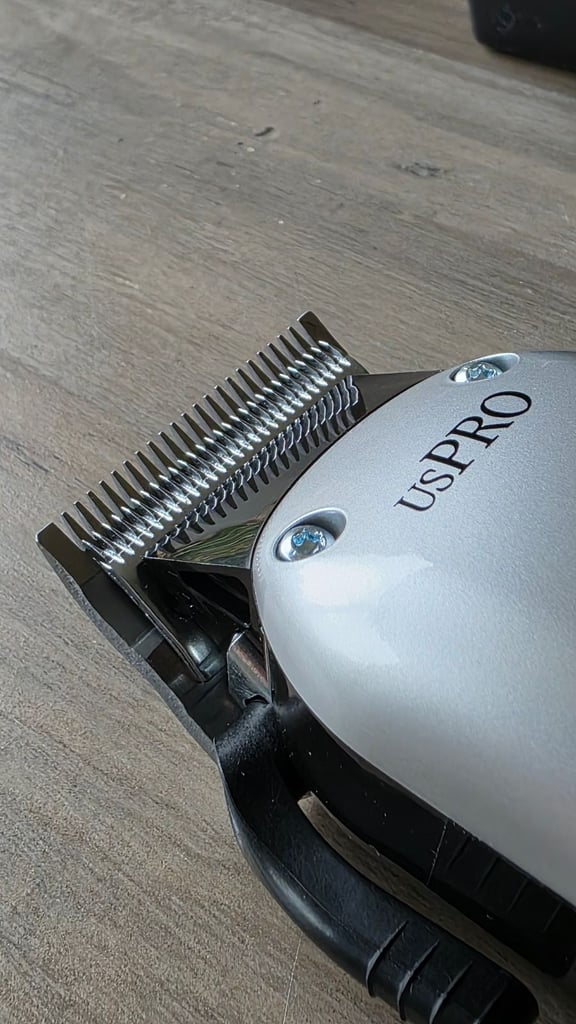 Andis Cordless USPro Adjustable Blade Clipper