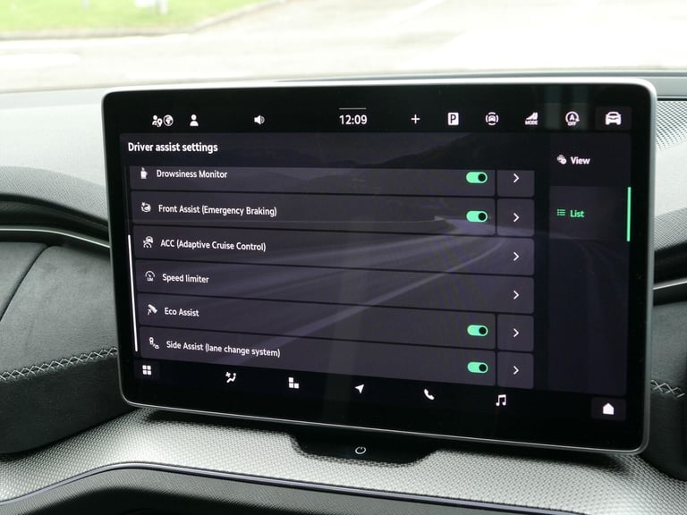 2025 Skoda Kodiaq 1.5 TSI e-TEC SportLine 5dr DSG [7 Seat] ESTATE PETROL Automatic