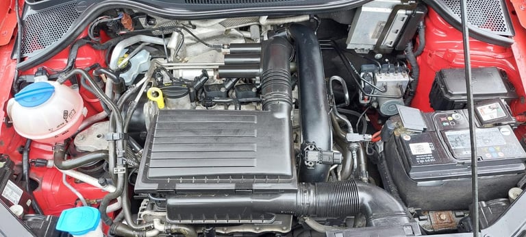 2014/64 Volkswagen Polo SE 1.2 TSI BMT 90, ONLY 46,891 MILES, ONLY £20 TAX 