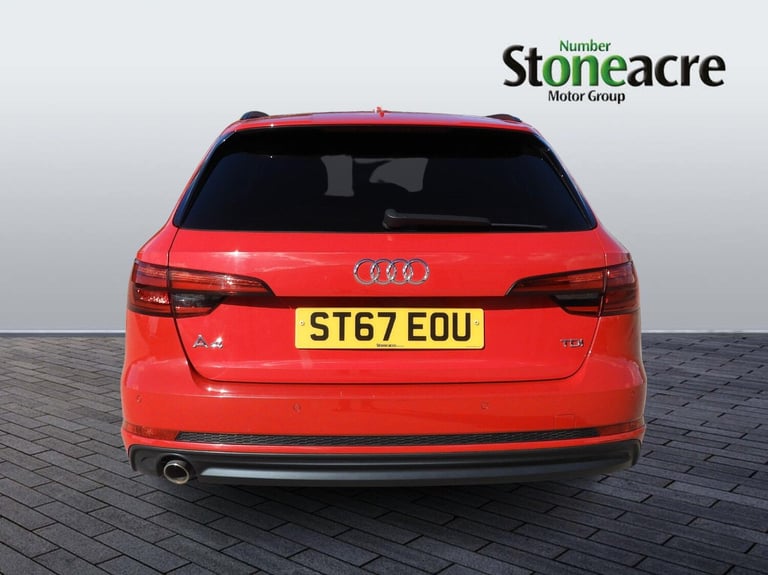 2017 Audi A4 Avant 2.0 TDI S line Estate 5dr Diesel Manual Euro 6 (s/s) (150 ps) ESTATE Diesel Ma...