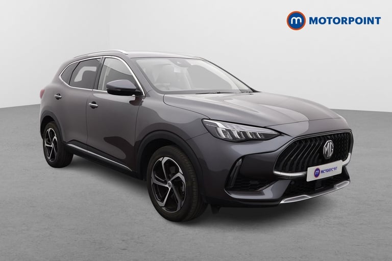 image for 2024 MG MG HS 1.5 T-GDI Trophy 5dr DCT SUV Petrol Automatic