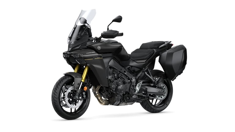3 Years Free Servicing or Lifetime Warranty Yamaha Tracer 9 GT Y-AMT Motorcycle 