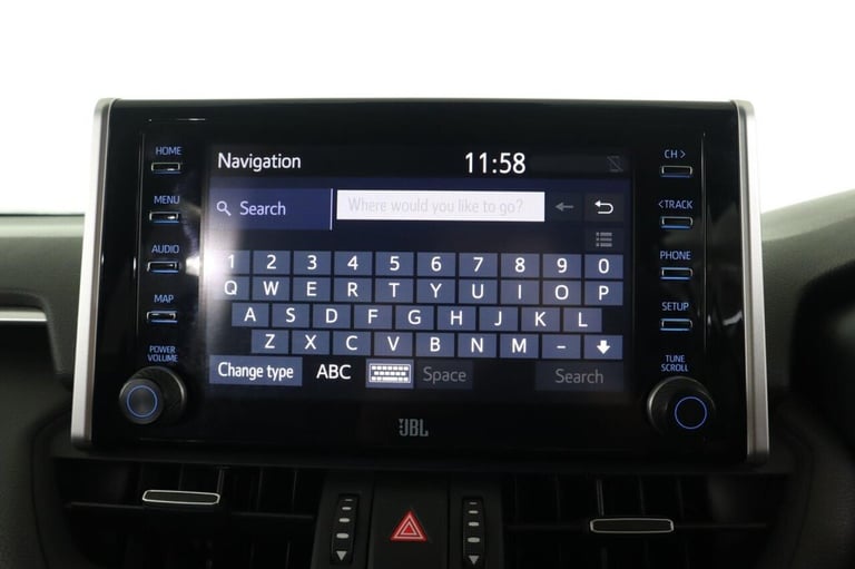 2020 Toyota RAV4 2.5 VVT-h Dynamic CVT 4WD Euro 6 (s/s) 5dr ESTATE PETROL/ELECTRIC Automatic