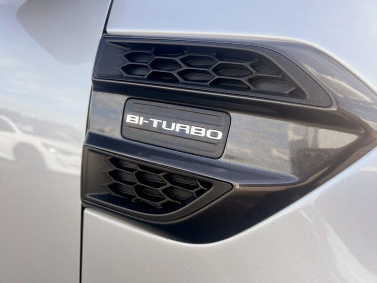 2021 Ford Ranger EcoBlue Wildtrak Pickup Diesel Automatic