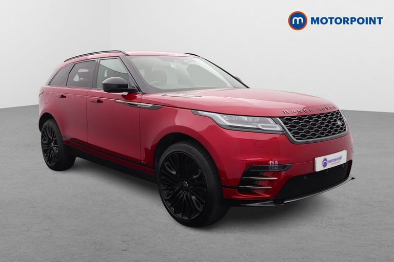 image for 2021 Land Rover Range Rover Velar 2.0 P250 R-Dynamic SE 5dr Auto SUV Petrol Automatic
