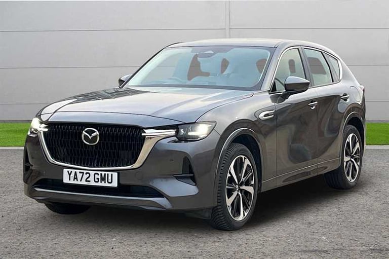 2023 Mazda CX-60 2.5 PHEV TAKUMI 5DR AUTO 4x4 Hybrid Automatic
