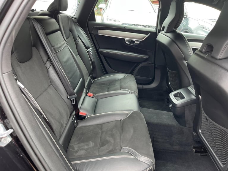 2019 Volvo V90 2.0 D4 R-Design Auto Euro 6 (s/s) 5dr ESTATE Diesel Automatic
