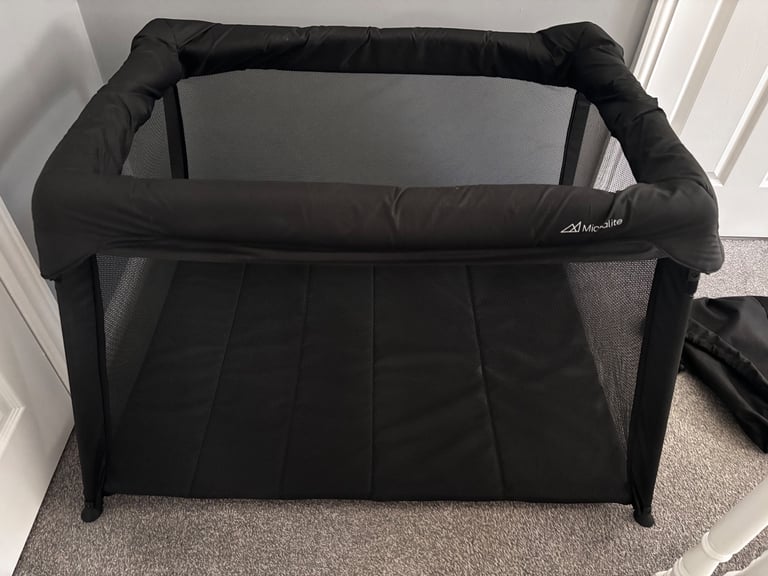 Micralite by Silvercross Travel Cot