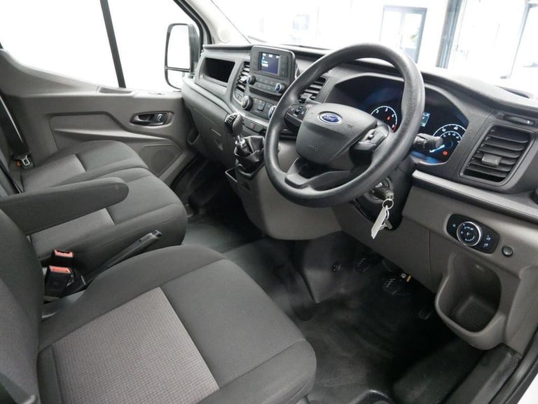 71 FORD TRANSIT 350 2.0 EBL 130 BHP L4 X-LONG LEADER PREMIUM DROPSIDE