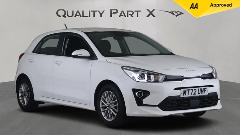 image for 2022 Kia Rio 1.2 2 Euro 6 (s/s) 5dr HATCHBACK Petrol Manual