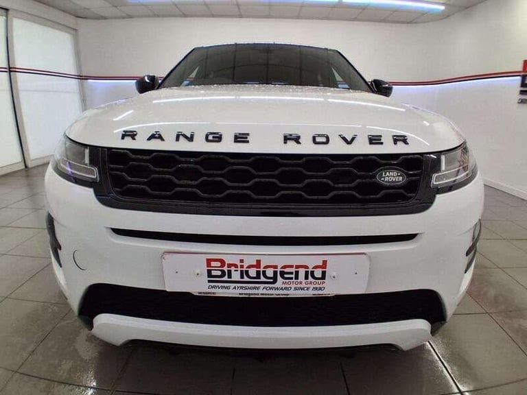 2019 Land Rover Range Rover Evoque 2.0 D180 R-Dynamic S SUV 5dr 4WD ESTATE Diesel Automatic