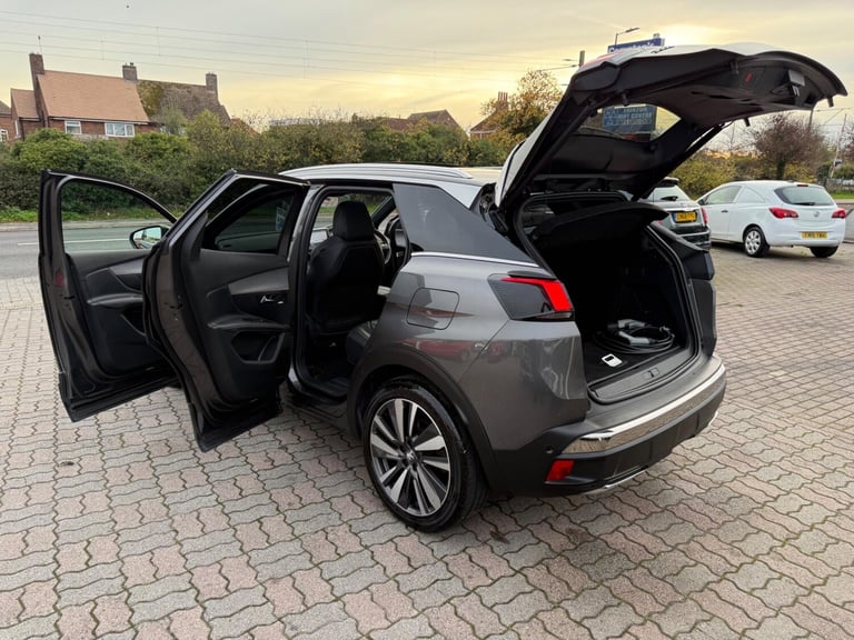 2020 Peugeot 3008 1.6 Hybrid4 300 GT 5dr e-EAT8 HATCHBACK PETROL/ELECTRIC Automatic