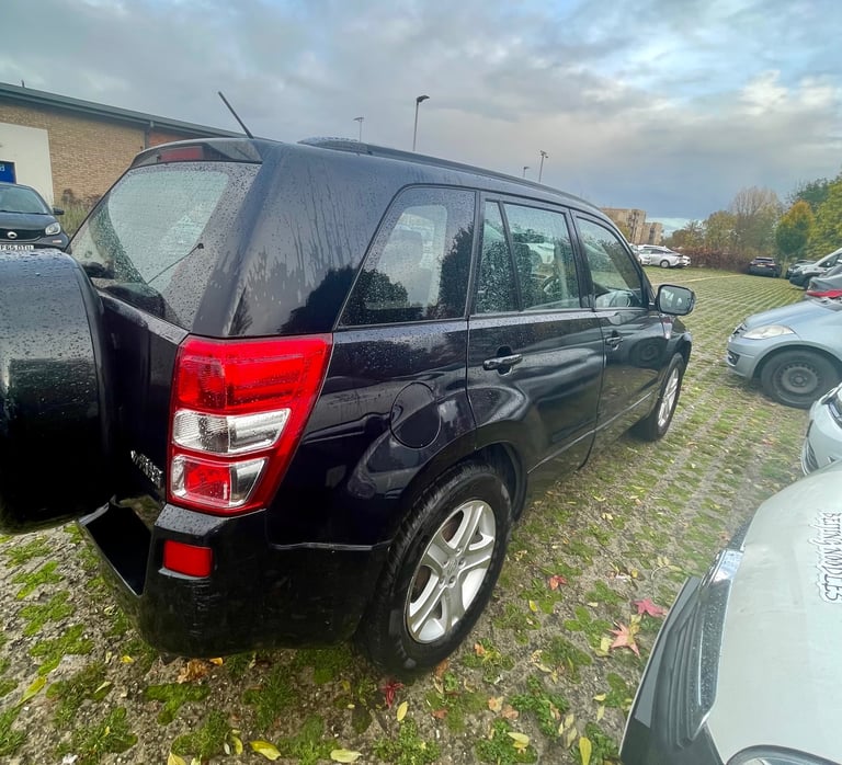 Suzuki, GRAND VITARA, Estate, 2007, Other, 1995 (cc), 5 doors