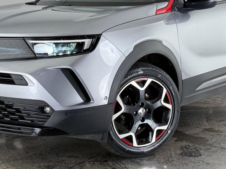 2021 Vauxhall Mokka 1.2 Turbo 100 SRi Nav Premium 5dr HATCHBACK PETROL Manual