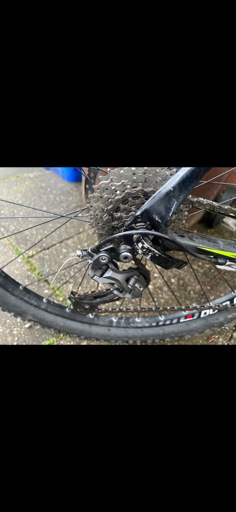 Cannondale Trail