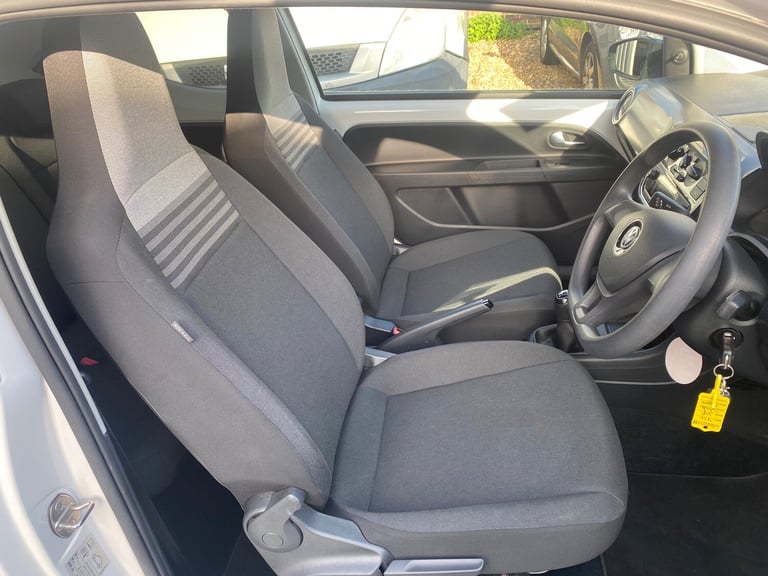 2017 Volkswagen Move Up MOVE UP 3-Door Petrol
