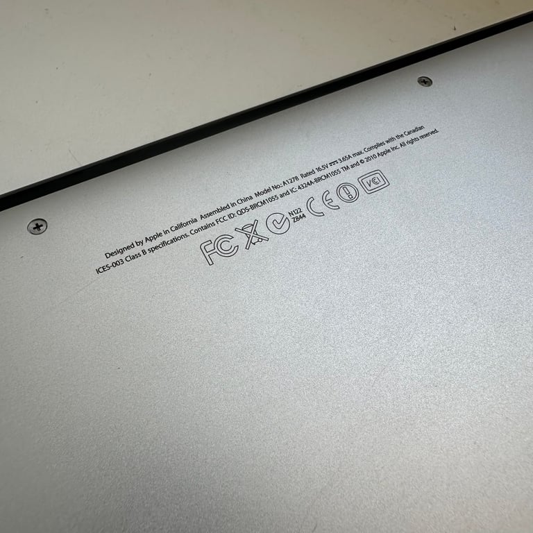 Apple MacBook Pro