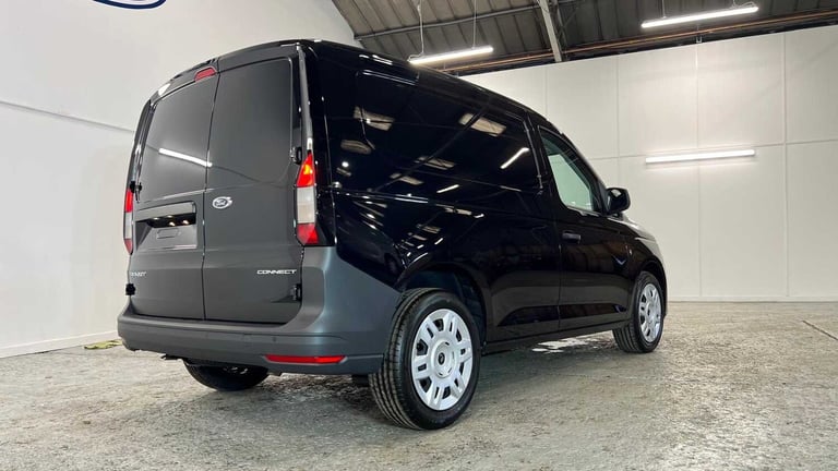 Ford Transit Connect 1.5 EcoBlue 120ps Limited Van Powershift Van Diesel Automatic