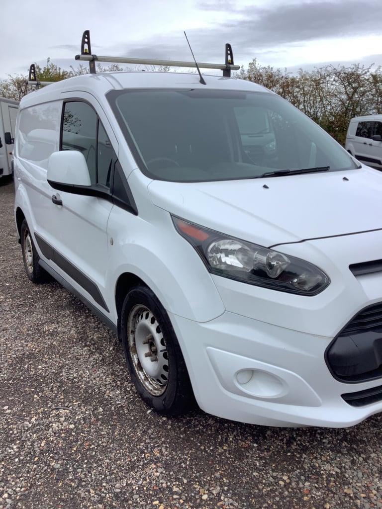 2017 Ford Transit Connect 1.5 TDCi 75ps Van PANEL VAN Diesel Manual